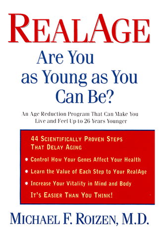 Check out RealAge from Amazon.com