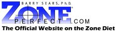 The official site of The Zone Diet.