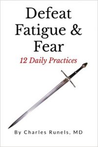 Cover of book Defeat Fatigue & Fear