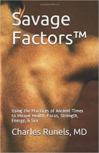 Cover of Savage Factors Book